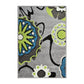 Lana Modern Abstract Floral Rug FredCo