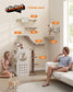 Land - Cat Wall Furniture Set of 7 FredCo