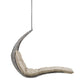 Landscape Hanging Chaise Lounge Outdoor Patio Swing Chair, EEI-4589 FredCo