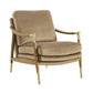 Langford Performance Velvet Accent Armchair by Modway EEI-7056 FredCo