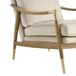 Langford Performance Velvet Accent Armchair by Modway EEI-7056 FredCo