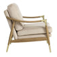 Langford Performance Velvet Accent Armchair by Modway EEI-7056 FredCo