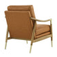 Langford Vegan Leather Accent Armchair by Modway EEI-7138 FredCo