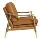 Langford Vegan Leather Accent Armchair by Modway EEI-7138 FredCo