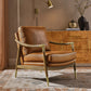Langford Vegan Leather Accent Armchair by Modway EEI-7138 FredCo