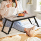 Laptop Desk with Adjustable Tilting Top FredCo