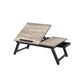 Laptop Desk with Adjustable Tilting Top FredCo