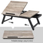 Laptop Desk with Adjustable Tilting Top FredCo
