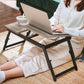 Laptop Desk with Adjustable Tilting Top FredCo