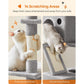 Large Cat Tower with 13 Scratching Posts FredCo