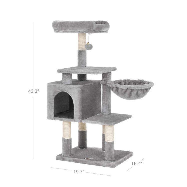 Large Condo Cat Tree FredCo