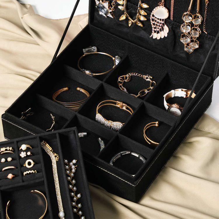 Large Jewelry Box FredCo