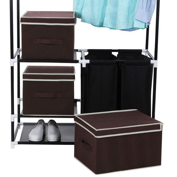Large Storage Cubes FredCo