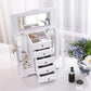 Large Wooden Jewelry Box FredCo