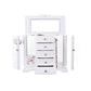Large Wooden Jewelry Box FredCo