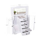 Large Wooden Jewelry Box FredCo