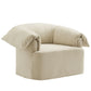 Lark Slipcovered Fabric Oversized Armchair by Modway EEI-7259 FredCo