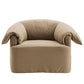 Lark Slipcovered Fabric Oversized Armchair by Modway EEI-7259 FredCo