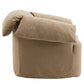 Lark Slipcovered Fabric Oversized Armchair by Modway EEI-7259 FredCo