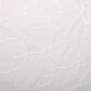 Lattice Embroidered Soft Diffused Light Airy Sheer Curtain Set FredCo