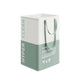 Laundry Basket with 2 Compartments Mint Green FredCo