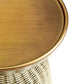 Lazaro Round Rattan Side Table by Modway EEI-7189 FredCo