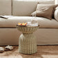 Lazaro Round Rattan Side Table by Modway EEI-7189 FredCo
