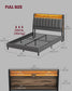 LED Bed Frame Full Size FredCo