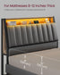 LED Bed Frame Full Size FredCo