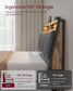 LED Bed Frame Queen Size FredCo