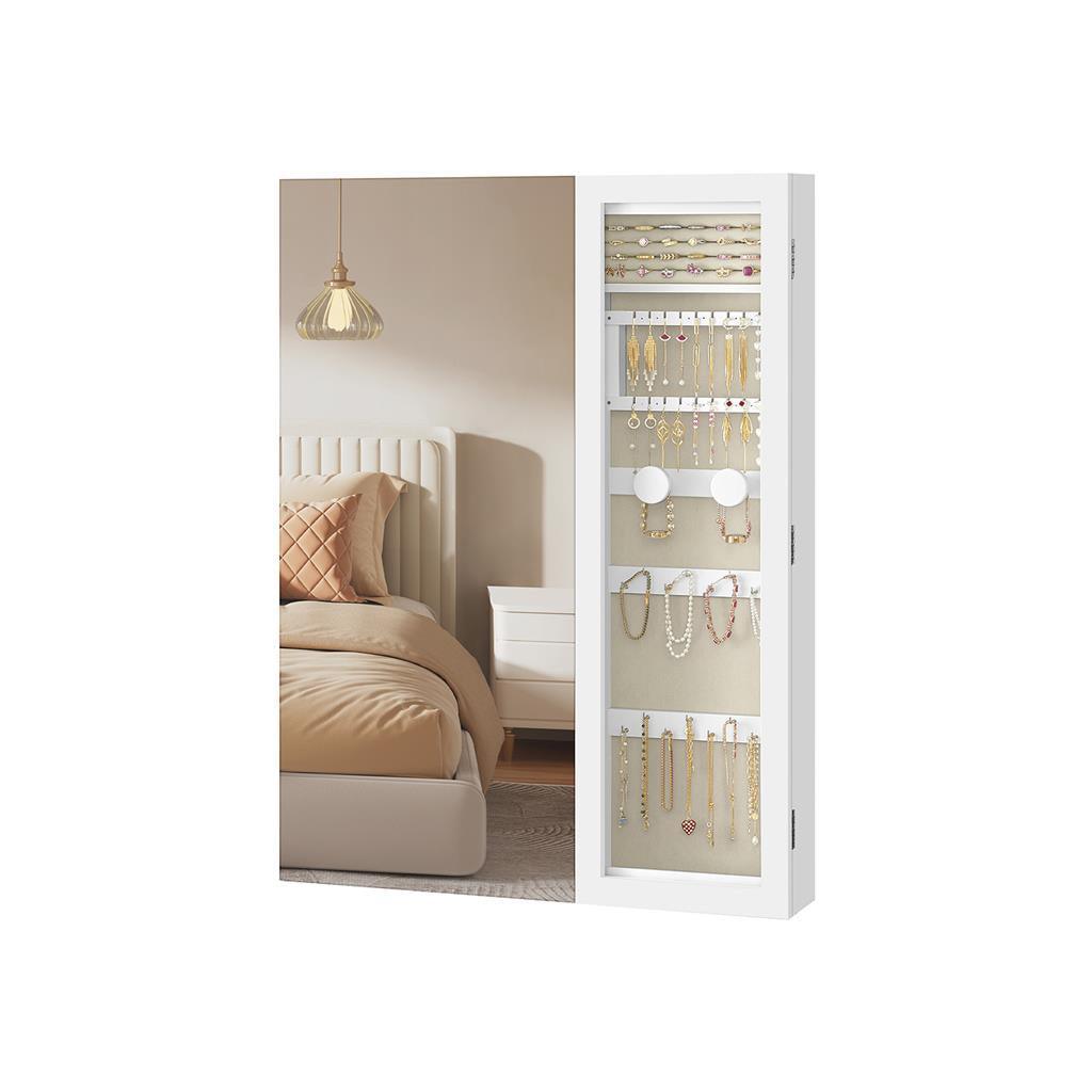 LED Jewelry Cabinet FredCo