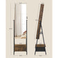 LED Jewelry Cabinet Standing FredCo