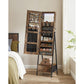 LED Jewelry Cabinet Standing FredCo