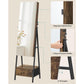 LED Jewelry Cabinet Standing FredCo