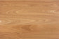 Leena Mid-Century Modern Natural Oak Finished Wood Counter Height Pub Table FredCo
