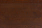 Leena Mid-Century Modern Walnut Brown Finished Wood Counter Height Pub Table FredCo