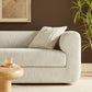 Leif 89" Boucle Upholstered Sofa by Modway EEI-7280 FredCo