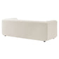 Leif 89" Performance Velvet Upholstered Sofa by Modway EEI-7281 FredCo