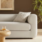Leif 89" Performance Velvet Upholstered Sofa by Modway EEI-7281 FredCo