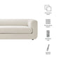 Leif 89" Performance Velvet Upholstered Sofa by Modway EEI-7281 FredCo