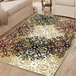 Leigh Vintage Floral Medallion Rug FredCo