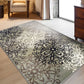 Leigh Vintage Floral Medallion Rug FredCo