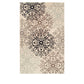 Leigh Vintage Floral Medallion Rug FredCo