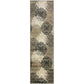 Leigh Vintage Floral Medallion Rug FredCo