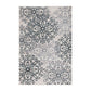 Leigh Vintage Floral Medallion Rug FredCo