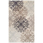 Leigh Vintage Floral Medallion Rug FredCo