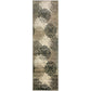 Leigh Vintage Floral Medallion Rug FredCo