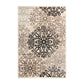 Leigh Vintage Floral Medallion Rug FredCo