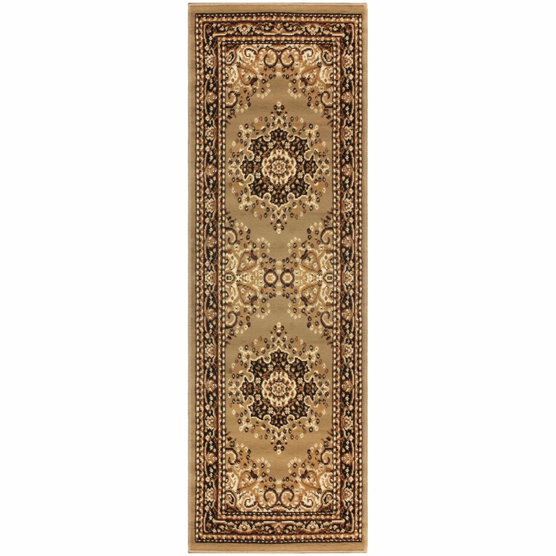 Leopold Traditional Turkish Rug FredCo