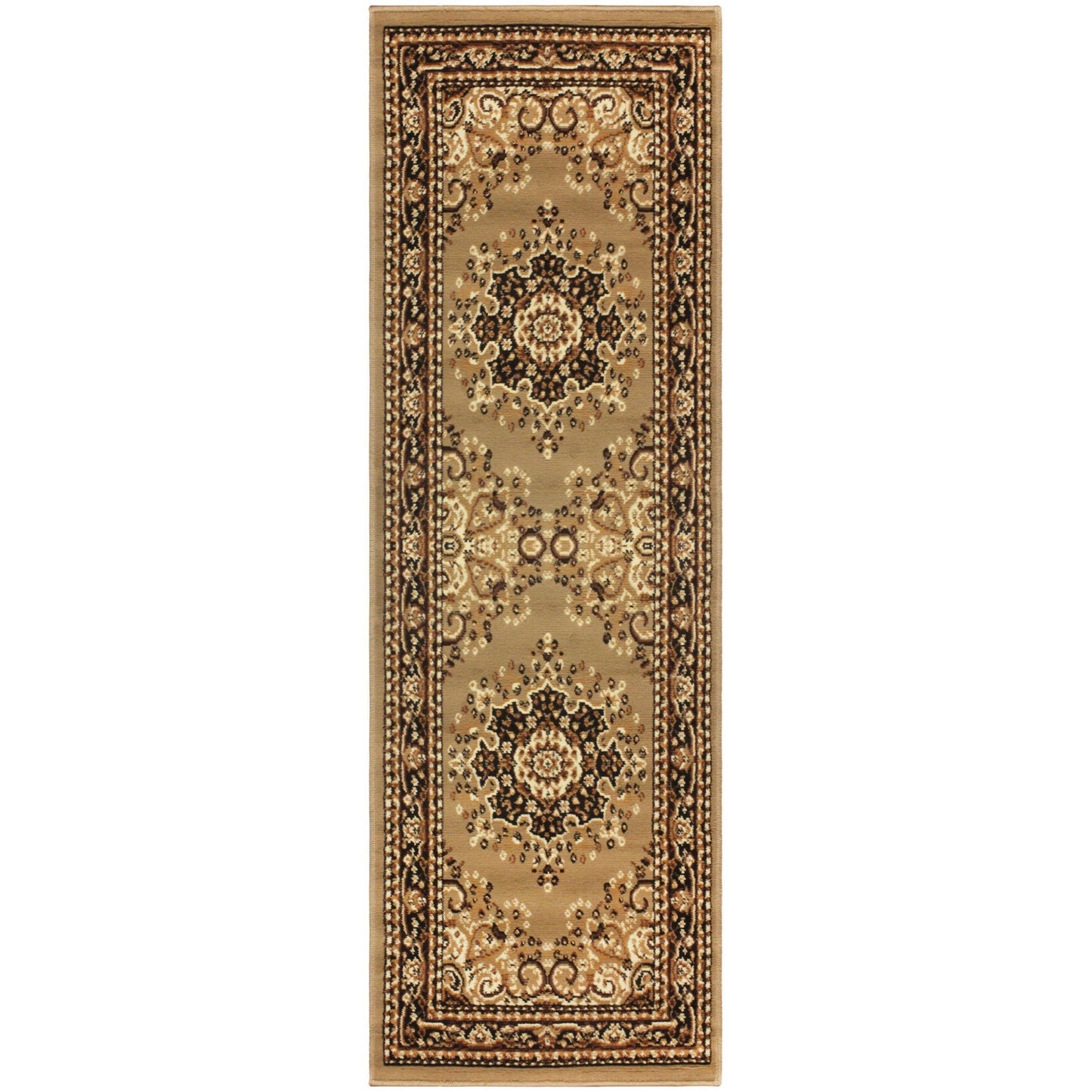 Leopold Traditional Turkish Rug FredCo